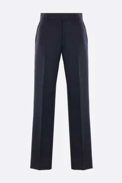 pantalone in kid mohair