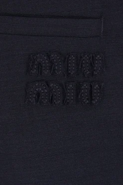 pantalone in kid mohair