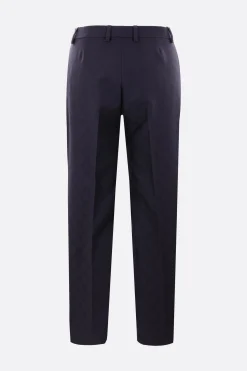 pantalone in lana GG