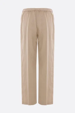 pantalone in lino