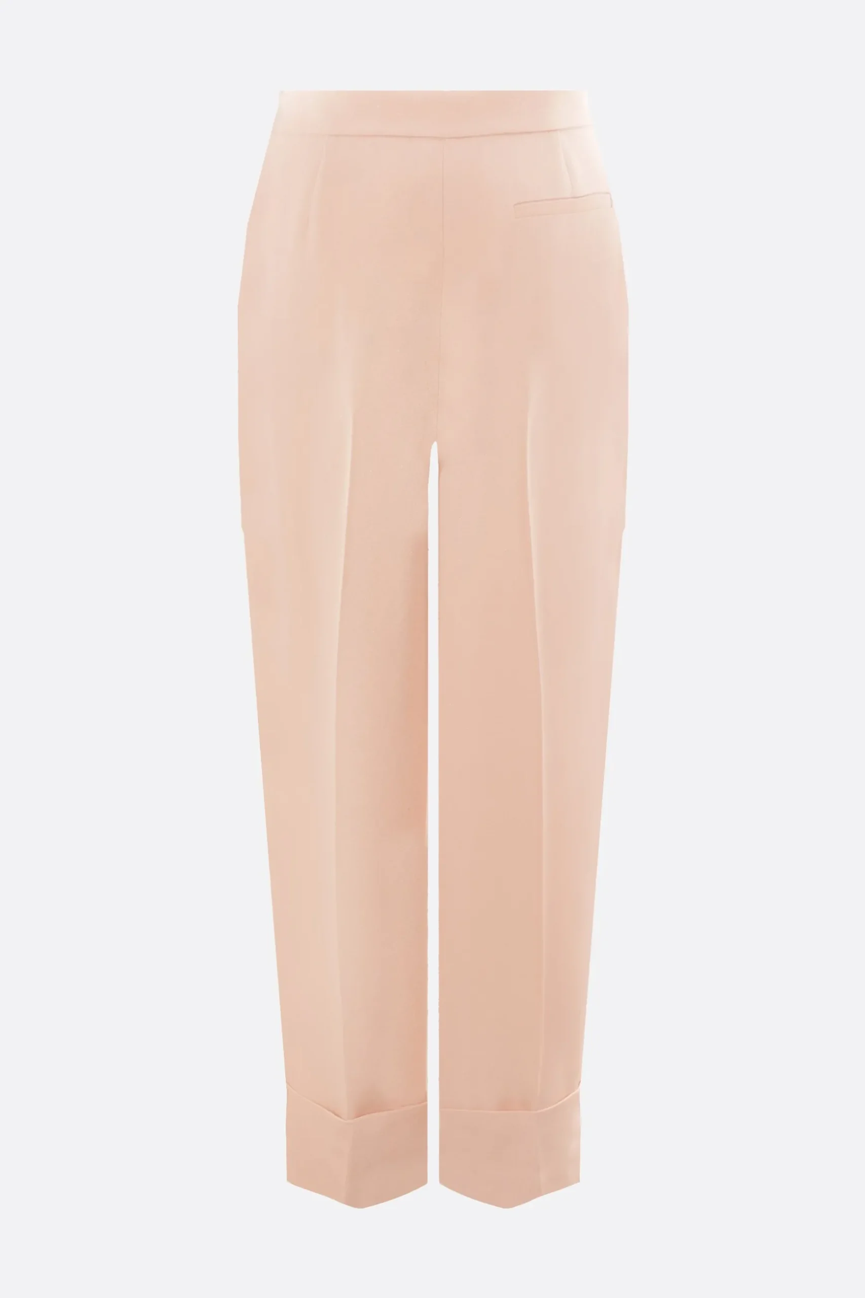 pantalone in seta marocaine glitter