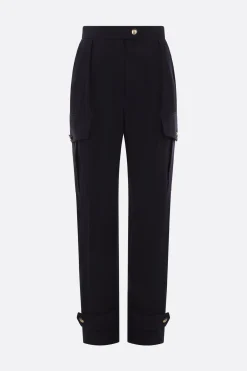 pantalone in twill