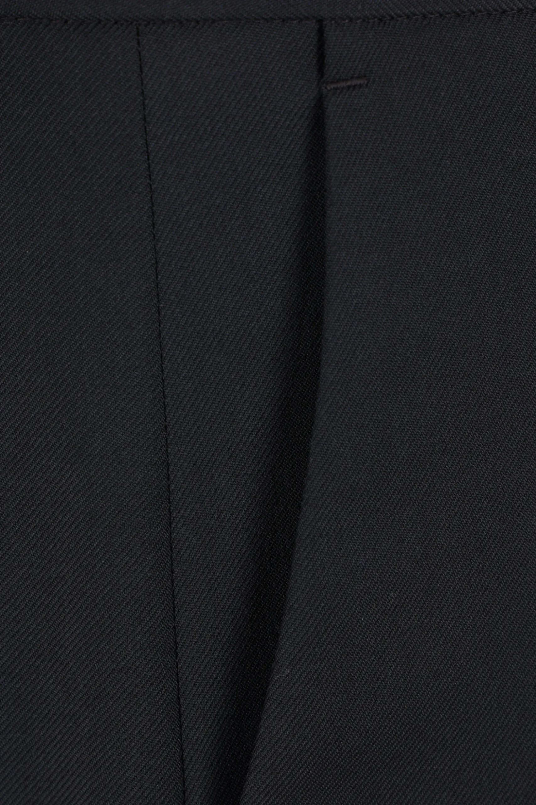 pantalone in twill con tre girovita