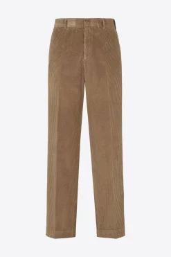 pantalone in velluto a costine