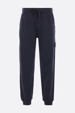 pantalone jogging in jersey