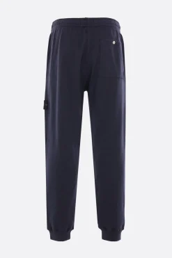 pantalone jogging in jersey