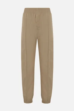 pantalone jogging in Tech Nylon