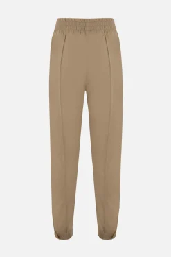 pantalone jogging in Tech Nylon
