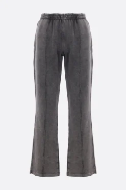pantalone jogging Initial in jersey
