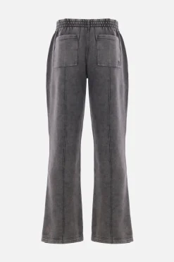 pantalone jogging Initial in jersey