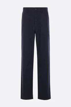 pantalone Lab in cotone tecnico
