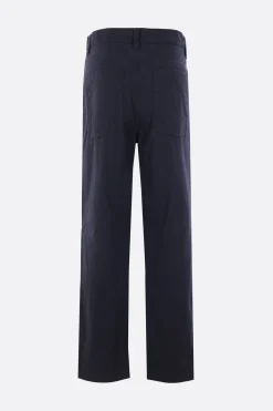 pantalone Lab in cotone tecnico