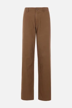 pantalone Lab in cotone tecnico