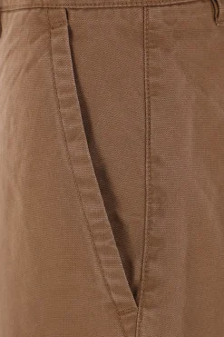 pantalone Lab in cotone tecnico