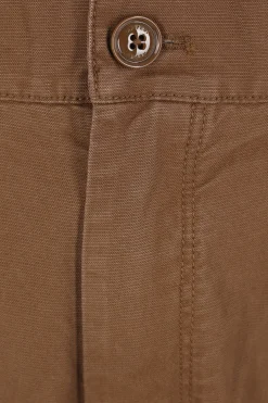 pantalone Lab in cotone tecnico