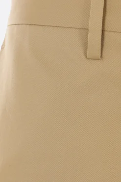 pantalone Lyon in gabardine