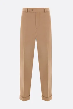 pantalone Oberto in velluto