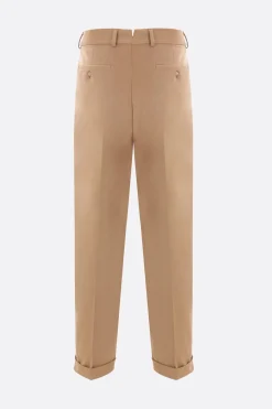 pantalone Oberto in velluto