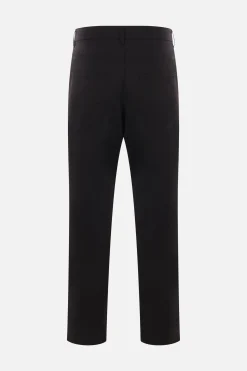 pantalone P-Dmax in misto lana
