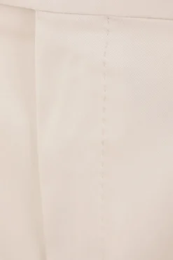 pantalone regular-fit in cotone stretch