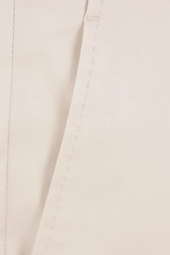 pantalone regular-fit in cotone stretch