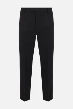 pantalone regular-fit in twill