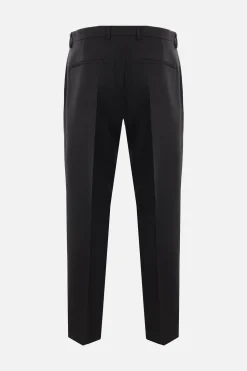 pantalone regular-fit in twill