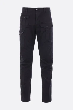 pantalone Sexy Cargo in gabardine stretch