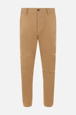 pantalone Sexy Chino Fit in gabardine stretch