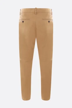 pantalone Sexy Chino Fit in gabardine stretch