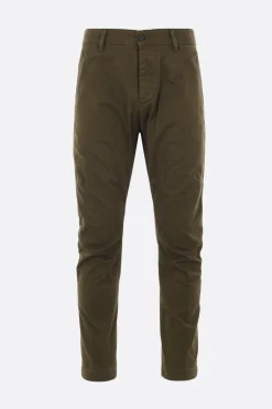 pantalone Sexy Chino Fit in gabardine stretch
