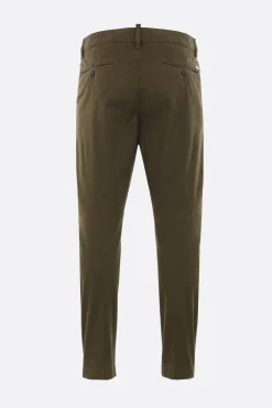 pantalone Sexy Chino Fit in gabardine stretch