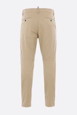 pantalone Sexy Chino Fit in gabardine stretch