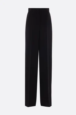 pantalone tuxedo Abetone in cady stretch