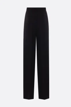 pantalone tuxedo Abetone in cady stretch