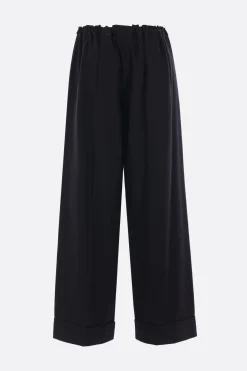 pantalone Yaji in lana