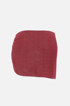pareo Lumière Shell in lurex