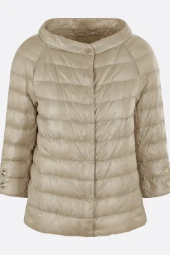 piumino Elsa in nylon ultralight