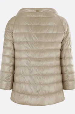 piumino Elsa in nylon ultralight