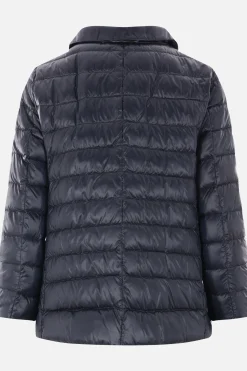 piumino in nylon ultraleggero