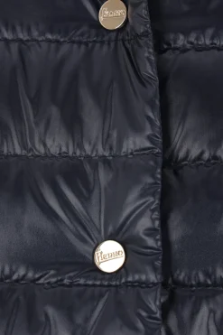 piumino in nylon ultraleggero