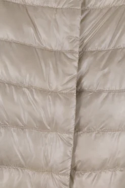 piumino in nylon ultralight