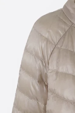 piumino in nylon ultralight