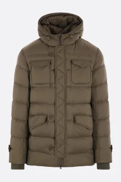 piumino L'Eskimo in nylon