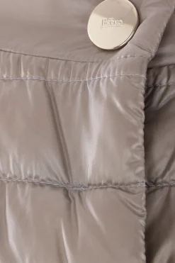 piumino Rossella in nylon ultraleggero