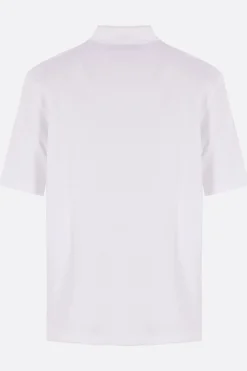 polo Dyed Tennis Fit in spugna