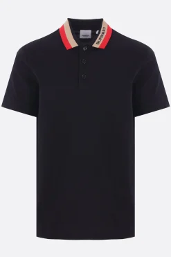 polo Edney in piquet