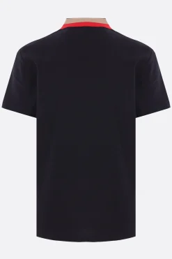 polo Edney in piquet