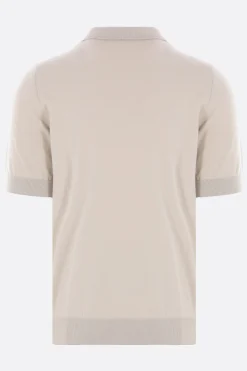 polo in maglia