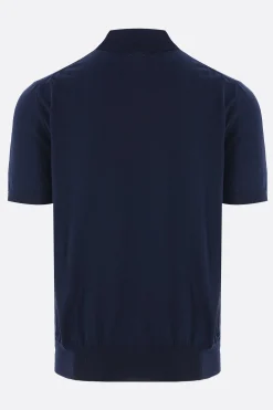 polo in maglia